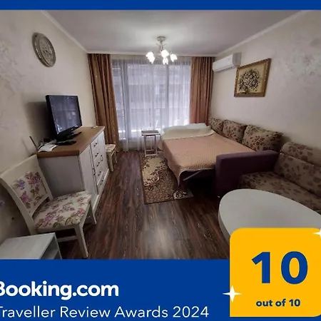 студио прованс лариса Apartment Pomorie