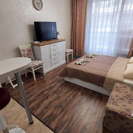 Apartman студио прованс лариса Pomorie
