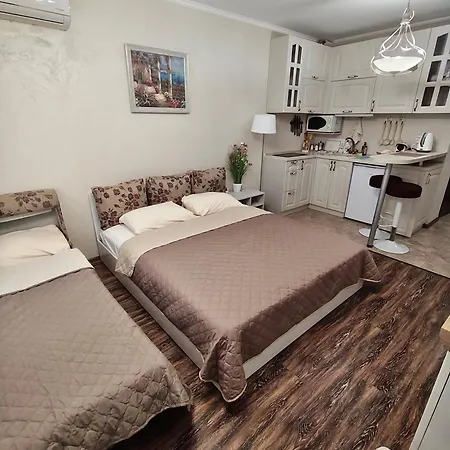 студио прованс лариса Apartament Gmina Pomorie