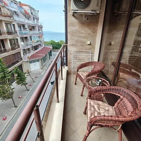 студио прованс лариса Apartament Gmina Pomorie