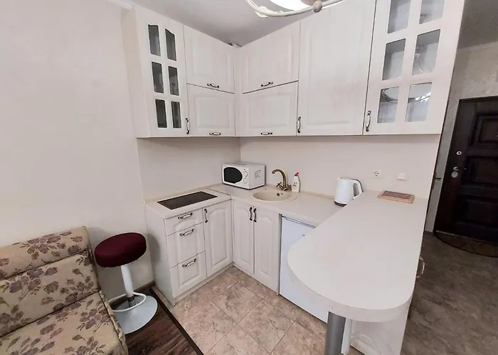 Apartman студио прованс лариса Pomorie