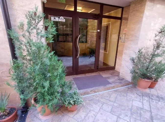 Apartman студио прованс лариса Pomorie