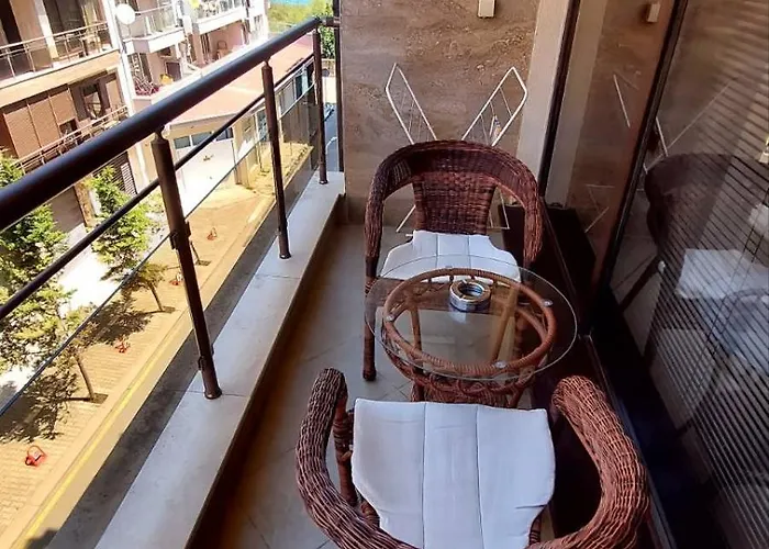 Apartman студио прованс лариса